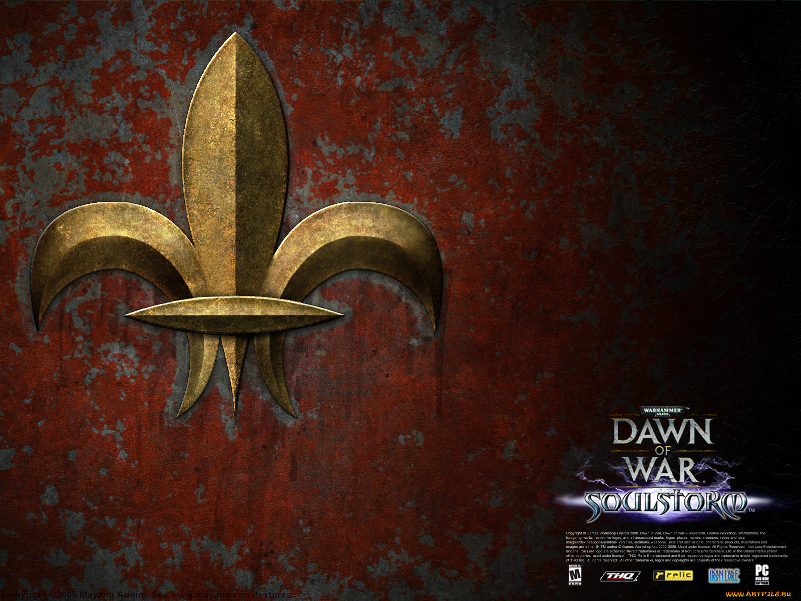 warhammer, 40, 000, dawn, of, war, soulstorm, , 
